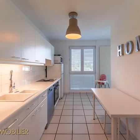 L Apartment Colmar