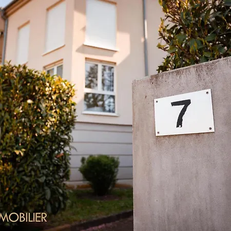 L Appartement Colmar